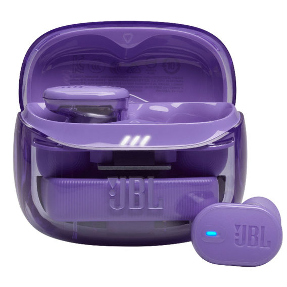 JBL Tune Buds 2 TWS - Ghost Mauve JBL Tune Buds 2 TWS - Ghost Mauve