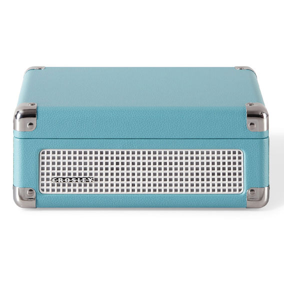 Crosley Portable Retro CD Player with Bluetooth - Blue