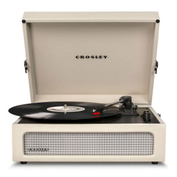 Crosley Voyager Bluetooth Portable Turntable - Dune