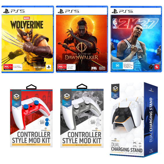 Playstation 5 Slim Bundle
