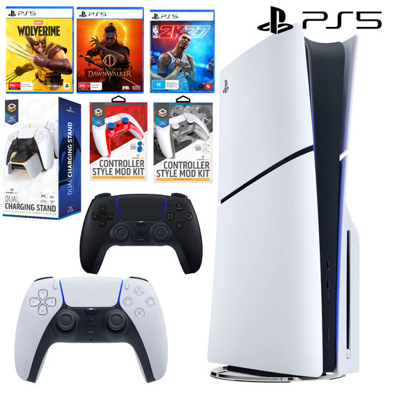 Playstation 5 Slim Bundle