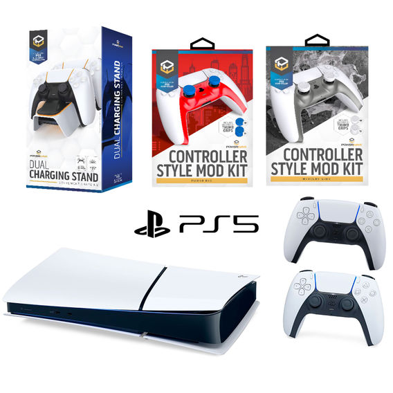 PlayStation 5 Slim Digital Console Bundle PlayStation 5 Slim Digital Console Bundle