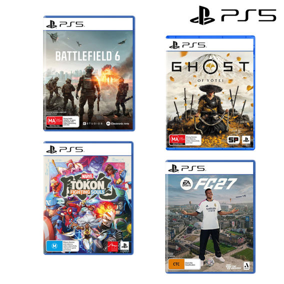 Playstation Games Bundle Playstation Games Bundle
