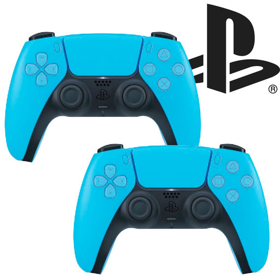 PlayStation 5 DualSense Controller - Starlight Blue PlayStation 5 DualSense Controller - Starlight Blue