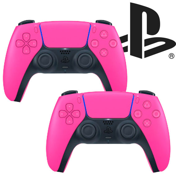 PlayStation 5 DualSense Controller - Nova Pink PlayStation 5 DualSense Controller - Nova Pink