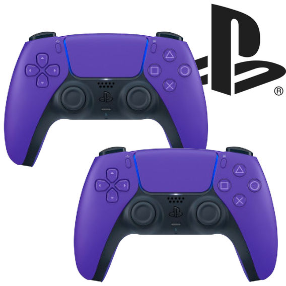 PlayStation 5 DualSense Controller - Galactic Purple