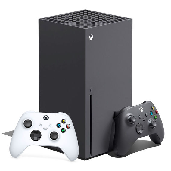 Xbox Series X Console Bundle Xbox Series X Console Bundle