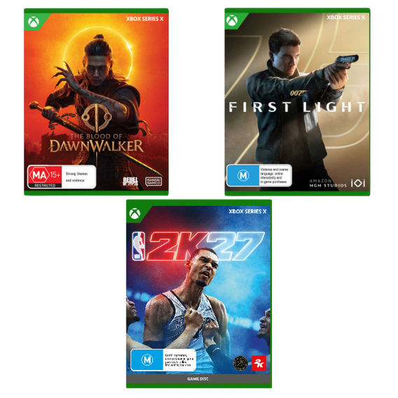 Xbox Series X Console Bundle Xbox Series X Console Bundle