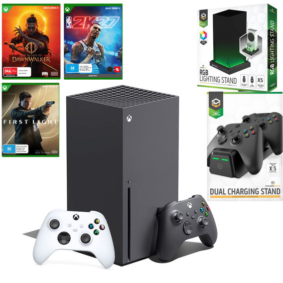 Xbox Series X Console Bundle