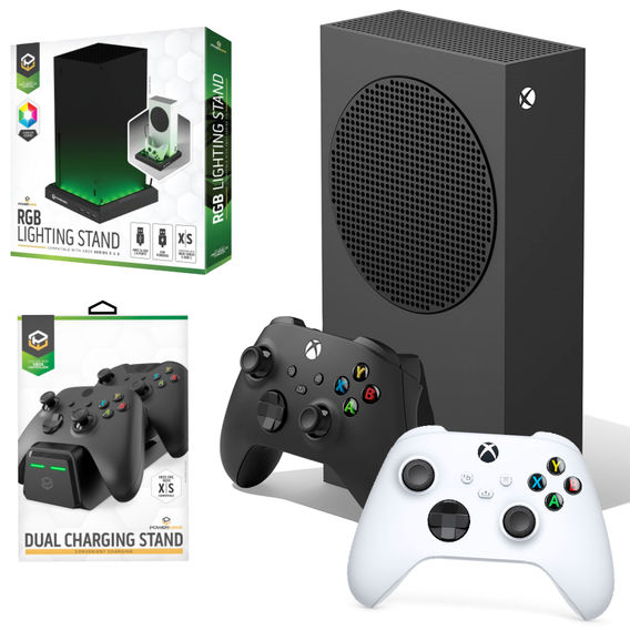 Xbox Series S Console Bundle Xbox Series S Console Bundle