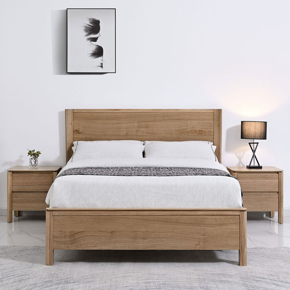 Luella Queen Bed Luella Queen Bed
