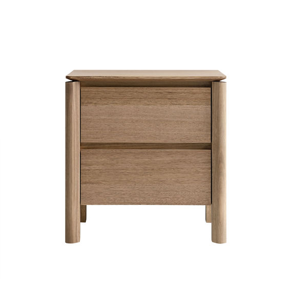 Luella 2Drw Bedside Luella 2Drw Bedside
