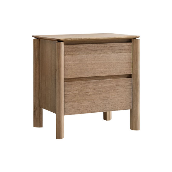 Luella 2Drw Bedside Luella 2Drw Bedside