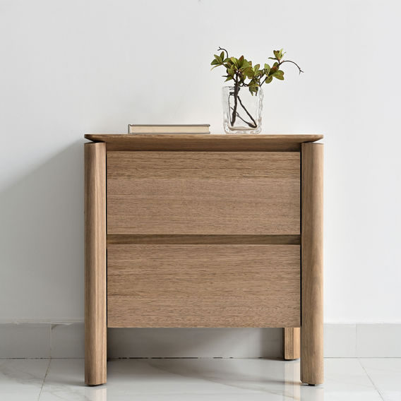 Luella 2Drw Bedside