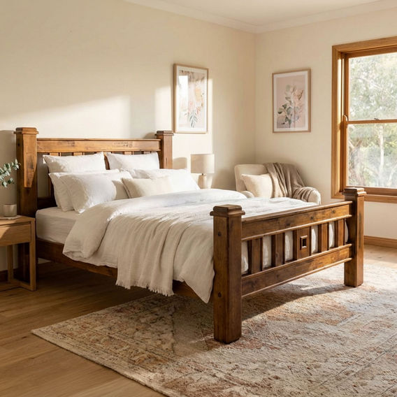 Jamaica Queen Bed Jamaica Queen Bed