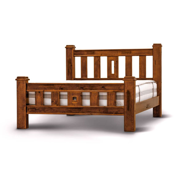 Jamaica Queen Bed Jamaica Queen Bed