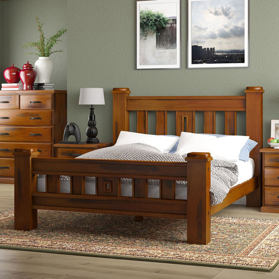 Jamaica Queen Bed Jamaica Queen Bed