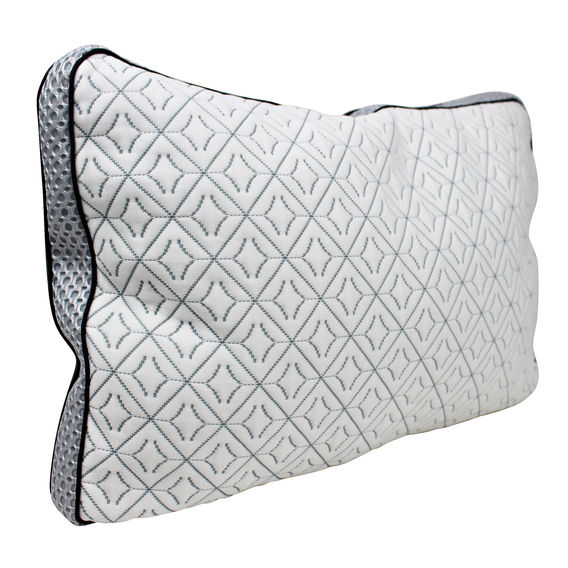 2 Pack Thermo Balance Memory Foam Pillow 2 Pack Thermo Balance Memory Foam Pillow