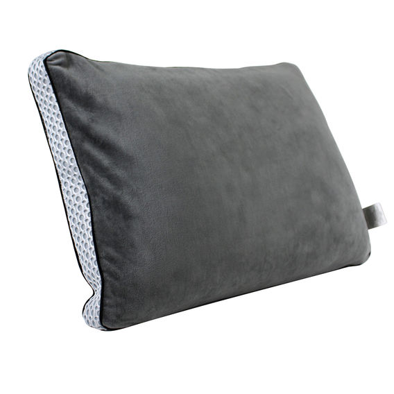 2 Pack Thermo Balance Memory Foam Pillow 2 Pack Thermo Balance Memory Foam Pillow