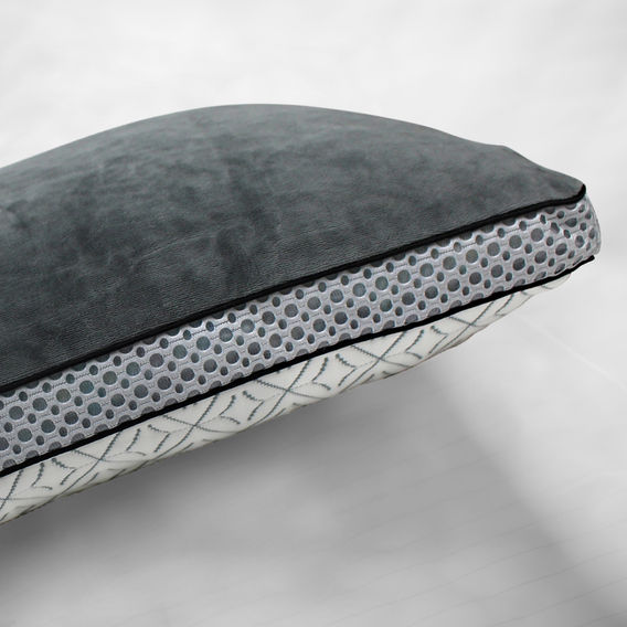 2 Pack Thermo Balance Memory Foam Pillow