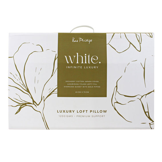 Premium Loft Pillow