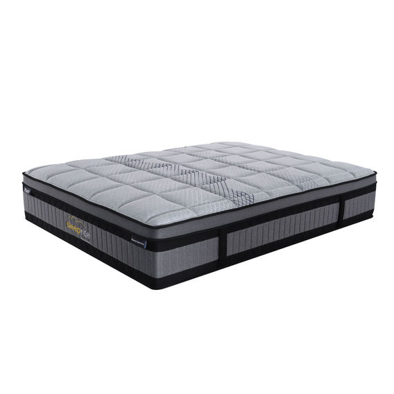 Imperial Splendour Plush Mattress - QB Imperial Splendour Plush Mattress - QB