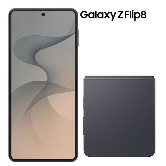 Samsung Galaxy Z Flip8 5G - 256GB Graphite Samsung Galaxy Z Flip8 5G - 256GB Graphite