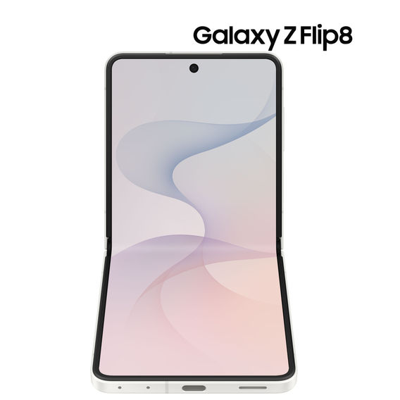 Samsung Galaxy Z Flip8 5G - 512GB Cream