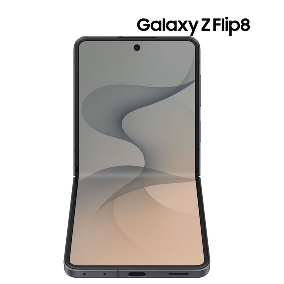 Samsung Galaxy Z Flip8 5G - 512GB Graphite