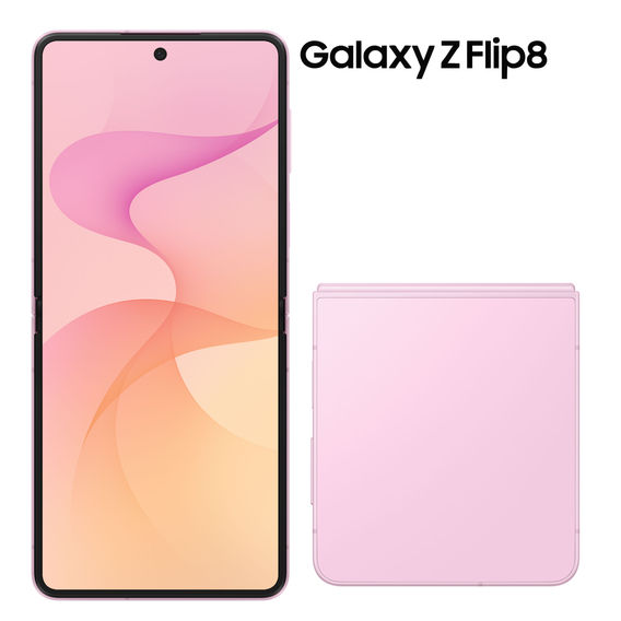Samsung Galaxy Z Flip8 5G - 512GB Pink