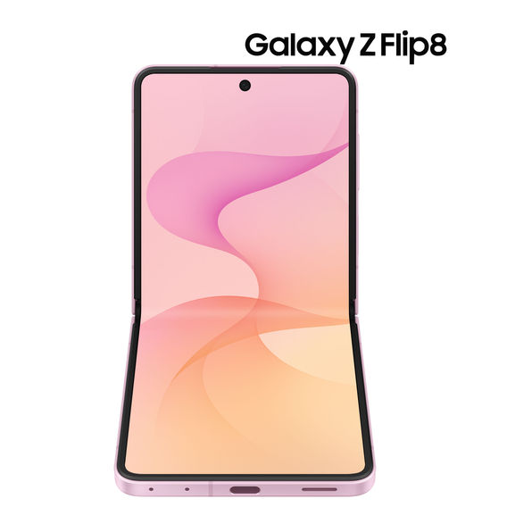 Samsung Galaxy Z Flip8 5G - 512GB Pink