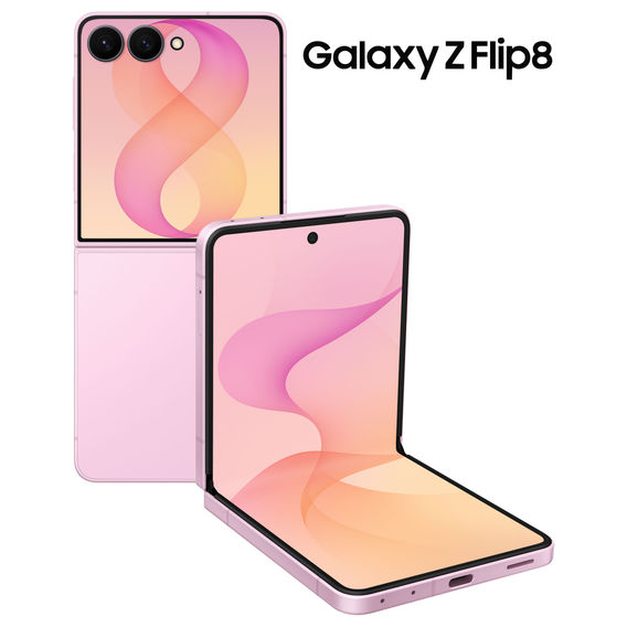 Samsung Galaxy Z Flip8 5G - 512GB Pink Samsung Galaxy Z Flip8 5G - 512GB Pink