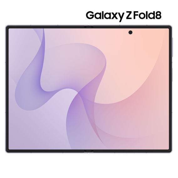 Samsung Galaxy Z Fold8 5G - 256GB Lavender