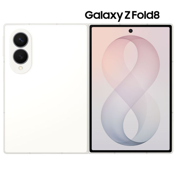 Samsung Galaxy Z Fold8 5G - 512GB Cream Samsung Galaxy Z Fold8 5G - 512GB Cream