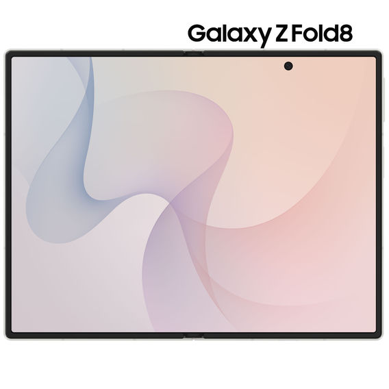 Samsung Galaxy Z Fold8 5G - 1TB Cream Samsung Galaxy Z Fold8 5G - 1TB Cream