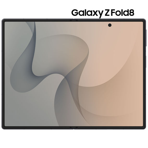 Samsung Galaxy Z Fold8 5G - 1TB Graphite