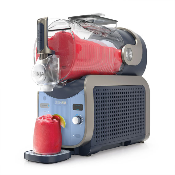 Ninja Slushi Max Smart Frozen Drink Maker Cyberspace Ninja Slushi Max Smart Frozen Drink Maker Cyberspace