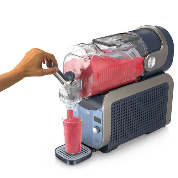 Ninja Slushi Max Smart Frozen Drink Maker Cyberspace Ninja Slushi Max Smart Frozen Drink Maker Cyberspace