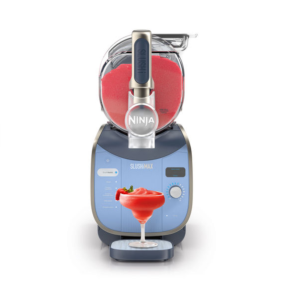Ninja Slushi Max Smart Frozen Drink Maker Cyberspace Ninja Slushi Max Smart Frozen Drink Maker Cyberspace