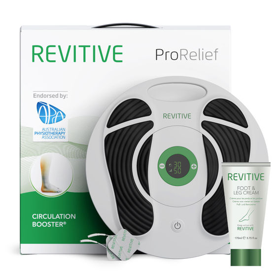 Revitive Pro Relief Circulation Booster & Leg Cream Revitive Pro Relief Circulation Booster & Leg Cream