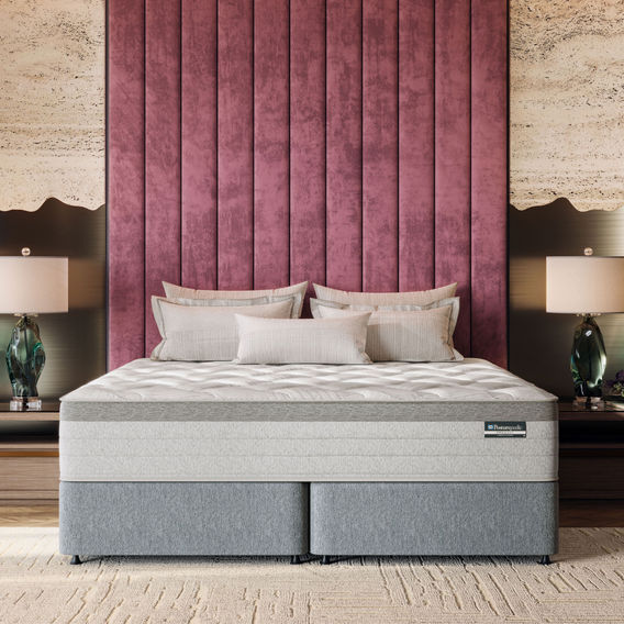 Sealy Posturepedic Embassy Plush Mattress - QB