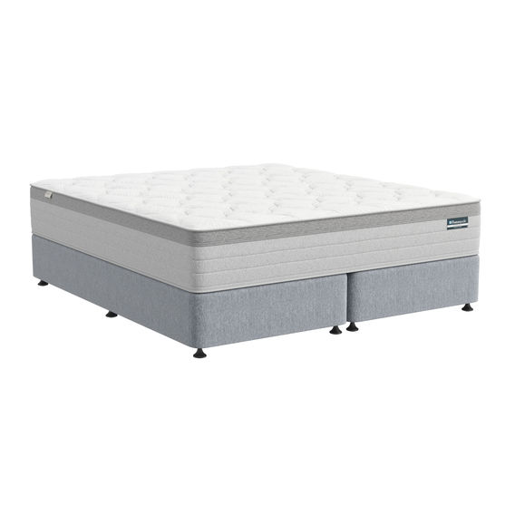 Sealy Posturepedic Embassy Plush Ensemble - KB Sealy Posturepedic Embassy Plush Ensemble - KB