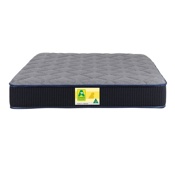 Sleepmaker AMC Rosella Medium Mattress - DB Sleepmaker AMC Rosella Medium Mattress - DB