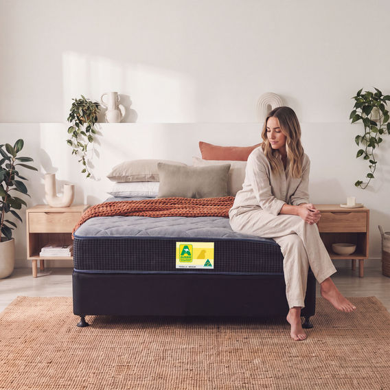 Sleepmaker AMC Rosella Medium Mattress - DB Sleepmaker AMC Rosella Medium Mattress - DB