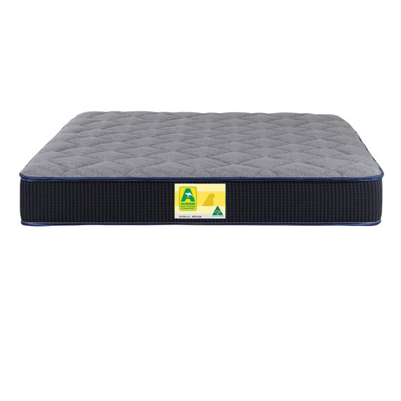 Sleepmaker AMC Rosella Medium Mattress - QB Sleepmaker AMC Rosella Medium Mattress - QB