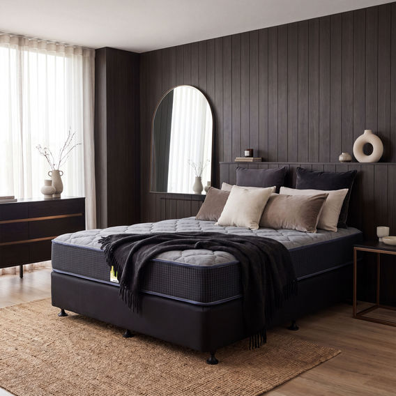 Sleepmaker AMC Rosella Medium Mattress  - QB