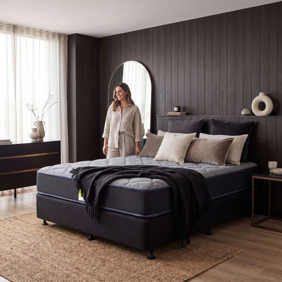 Sleepmaker AMC Rosella Firm Mattress - QB Sleepmaker AMC Rosella Firm Mattress - QB