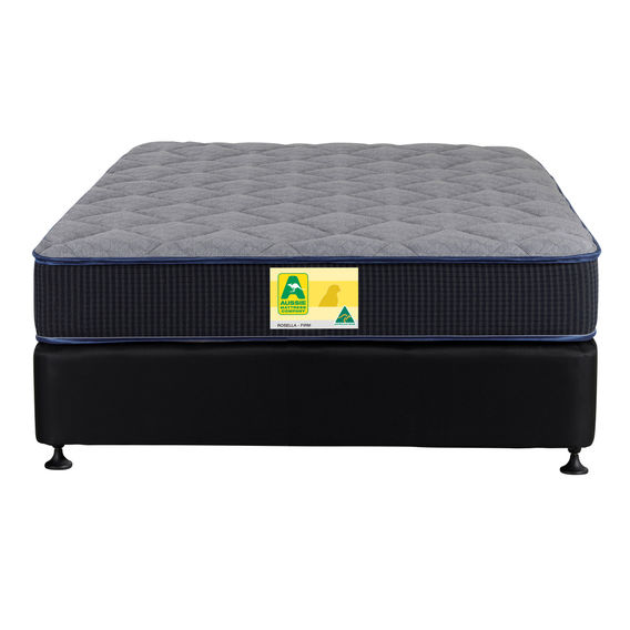 Sleepmaker AMC Rosella Firm Ensemble - DB