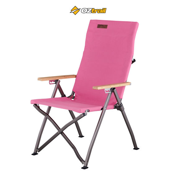 OZtrail Cape Series Recliner - Malibu OZtrail Cape Series Recliner - Malibu