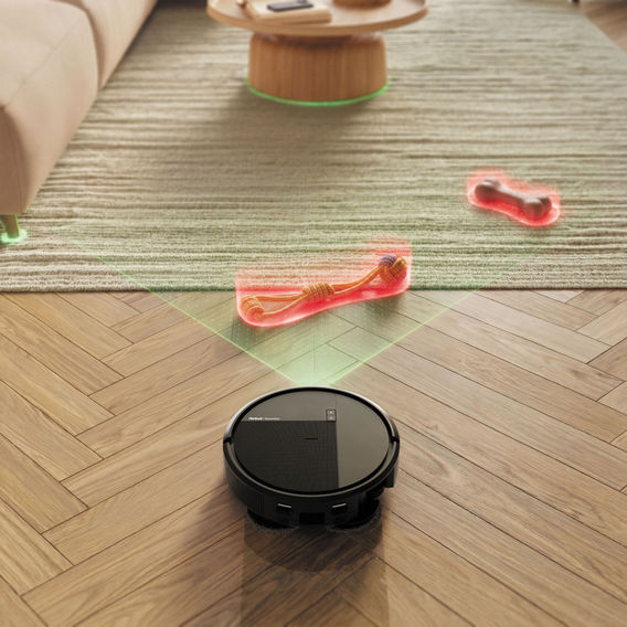 Roomba® Plus 415 Combo Robot Vacuum & Mop